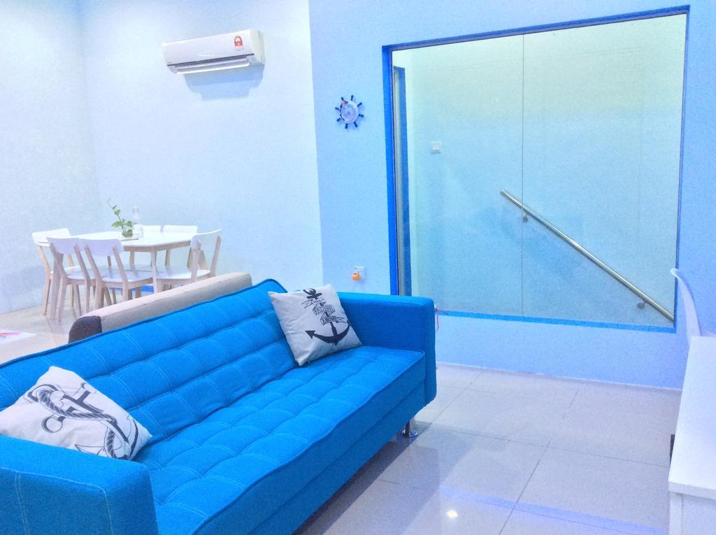 Bentong Street View Guest House 文冬街景旅馆 Kampong Chabang Extérieur photo