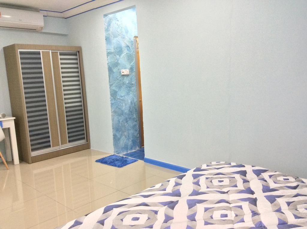 Bentong Street View Guest House 文冬街景旅馆 Kampong Chabang Extérieur photo