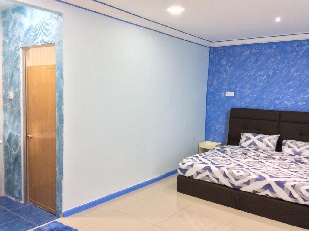 Bentong Street View Guest House 文冬街景旅馆 Kampong Chabang Extérieur photo