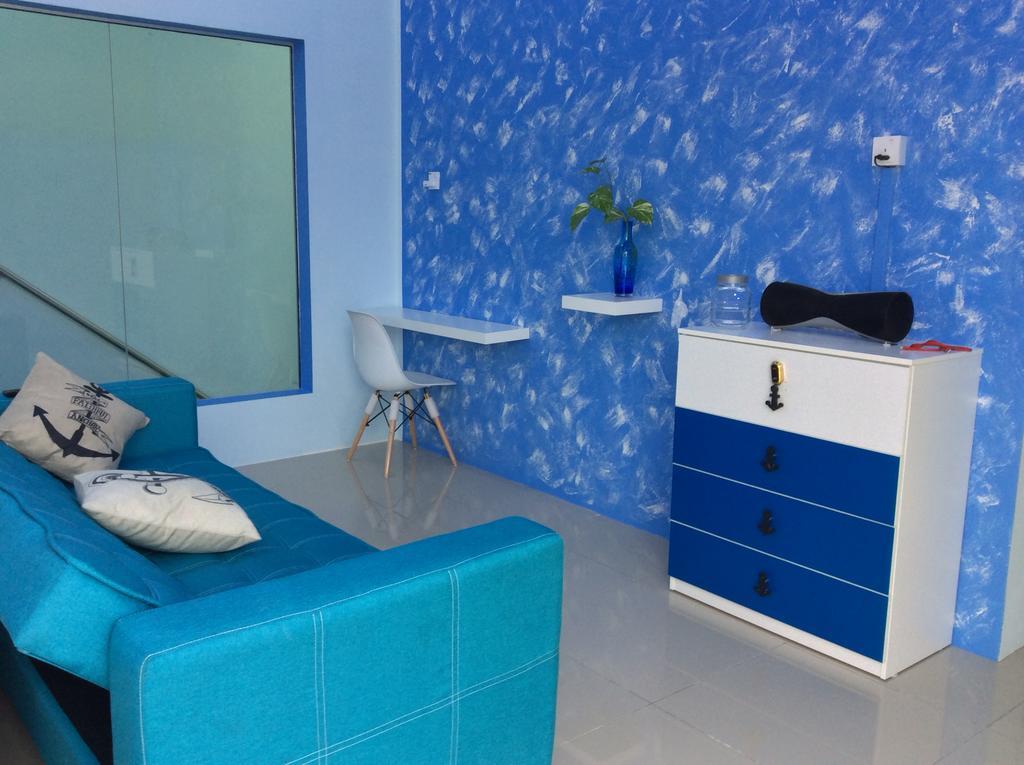 Bentong Street View Guest House 文冬街景旅馆 Kampong Chabang Extérieur photo