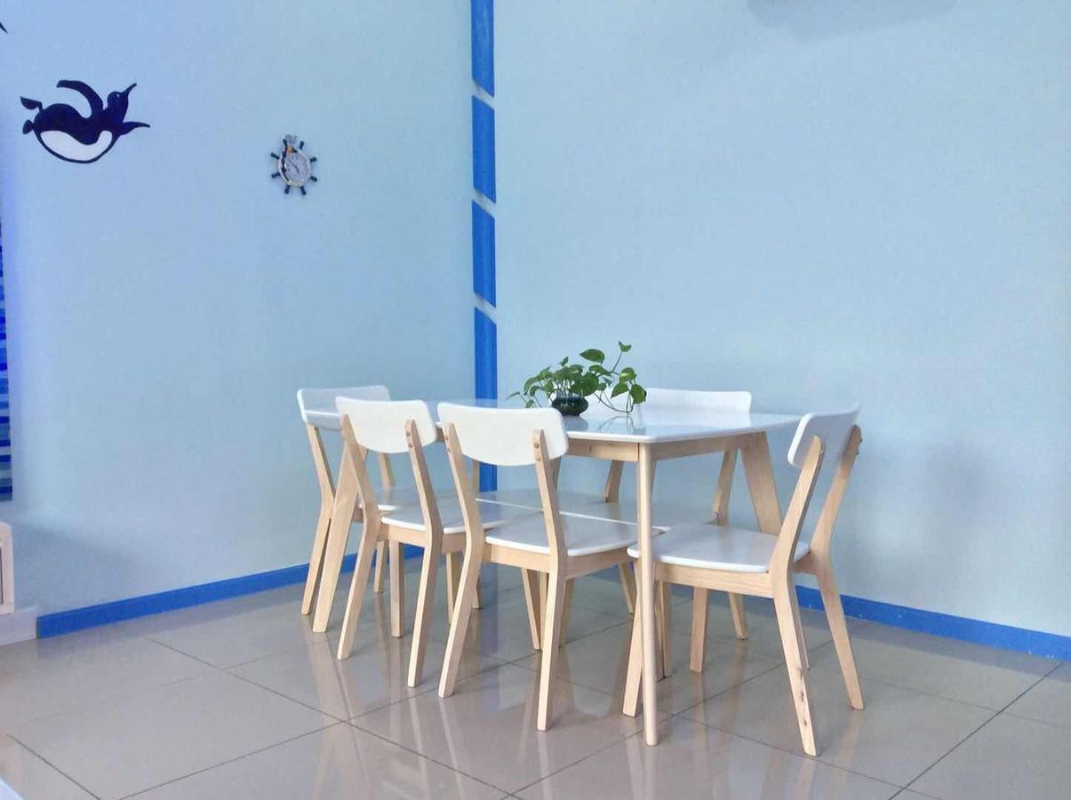 Bentong Street View Guest House 文冬街景旅馆 Kampong Chabang Extérieur photo