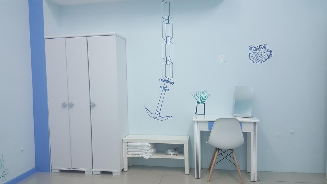 Bentong Street View Guest House 文冬街景旅馆 Kampong Chabang Extérieur photo